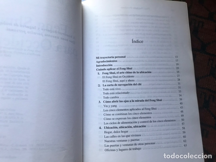 Libros: Feng Shui para occidente - Foto 5