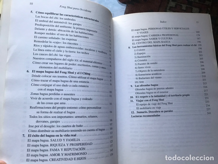 Libros: Feng Shui para occidente - Foto 6