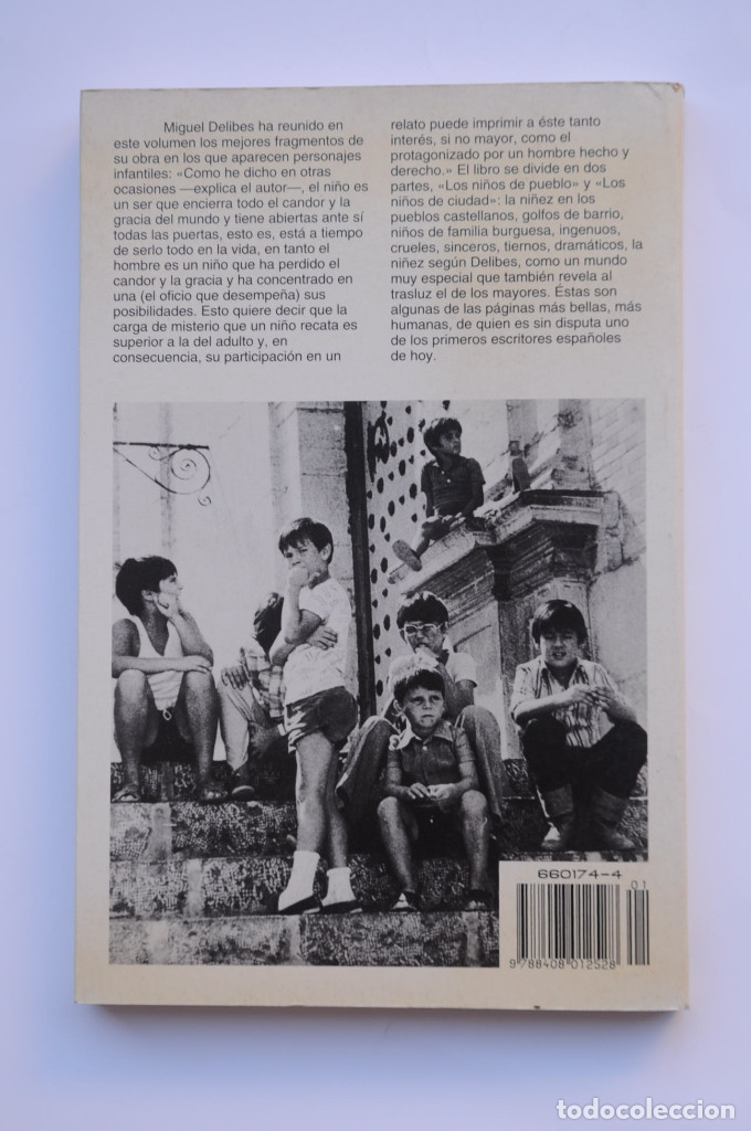 Libros: Los ni&ntilde;os - DELIBES, Miguel - Foto 6
