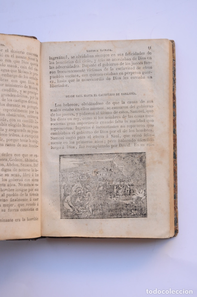 Libros: La escuela de instrucci&oacute;n primaria - D&Iacute;AZ DE RUEDA, Ricardo - Foto 4