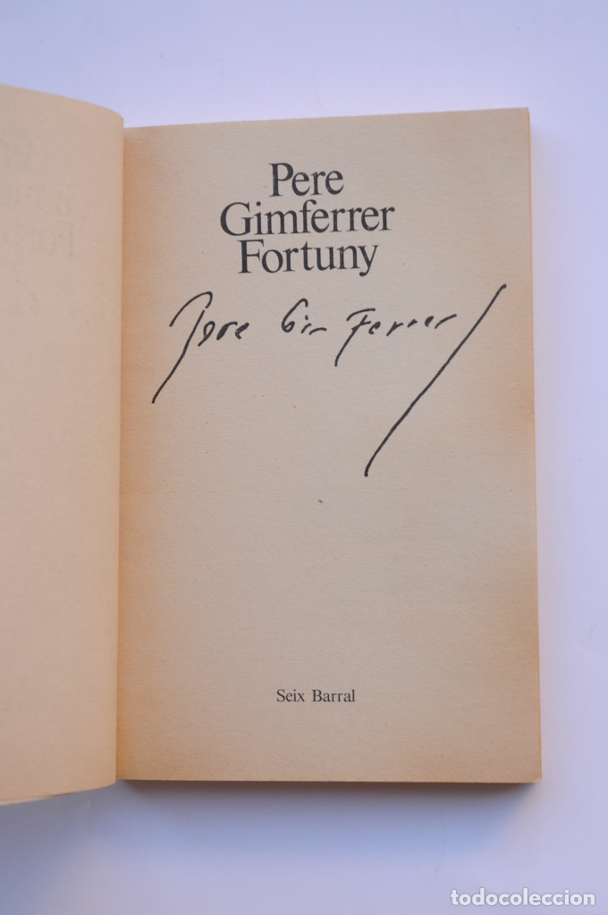 Libros: Fortuny - GIMFERRER, Pere - Foto 2