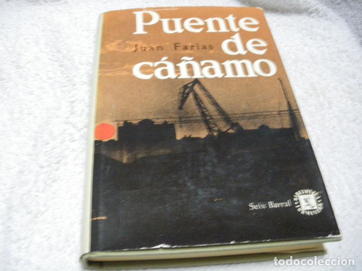 Libros: PUENTE DE CA&Ntilde;AMO - JUAN FARIAS - Foto 1