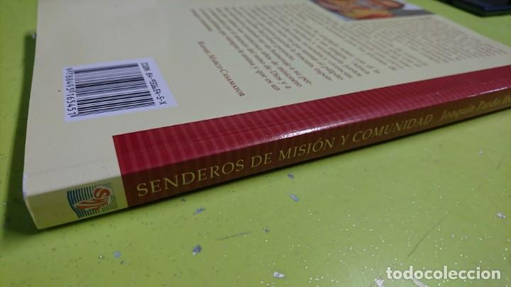 Libros: SENDEROS DE MISI&Oacute;N, JOAQU&Iacute;N PARDO IB&Aacute;&Ntilde;EZ - Foto 4