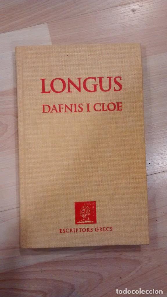 Libros: Dafnis i Cloe. Longus - Foto 1