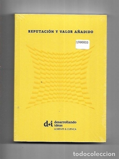 Libros: REPUTACION Y VALOR A&Ntilde;ADIDO - VARIOS - Foto 2