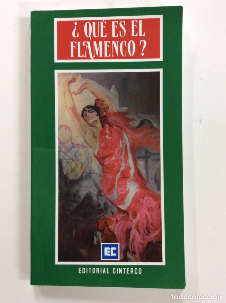 Libros: Qu&eacute; es el flamenco - Foto 1