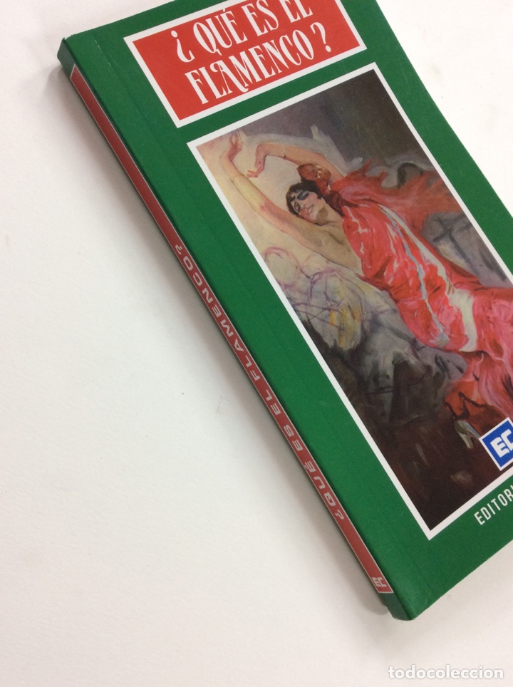 Libros: Qu&eacute; es el flamenco - Foto 2