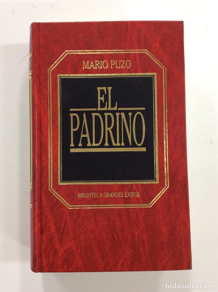 Libros: El padrino - Foto 1