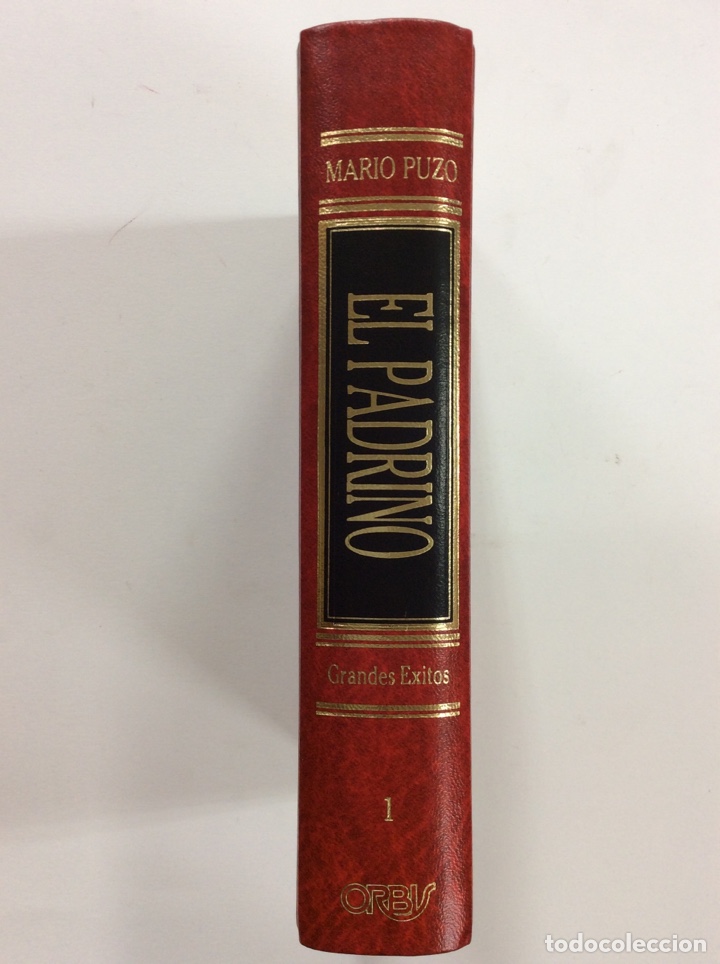 Libros: El padrino - Foto 2