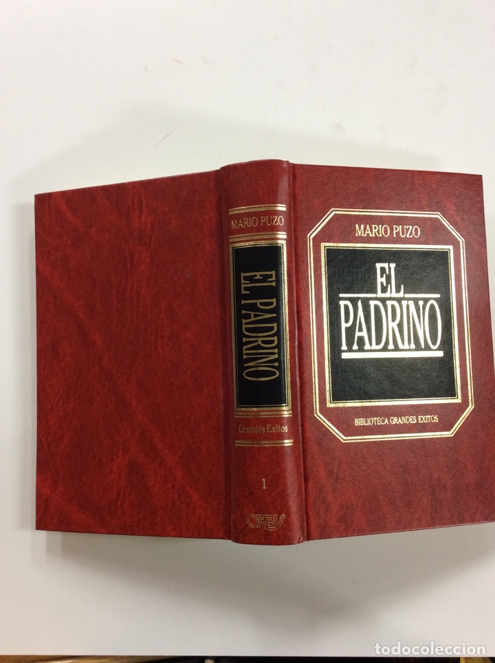 Libros: El padrino - Foto 3