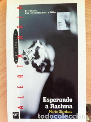 Libros: ESPERANDO A RACHMA - Giordano,Mario - Foto 1