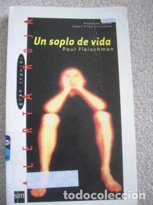Libros: UN SOPLO DE VIDA - Fleischman,Paul - Foto 1