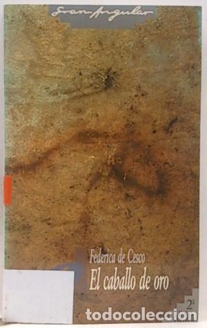 Libros: EL CABALLO DE ORO - De Cesco,Federica - Foto 1