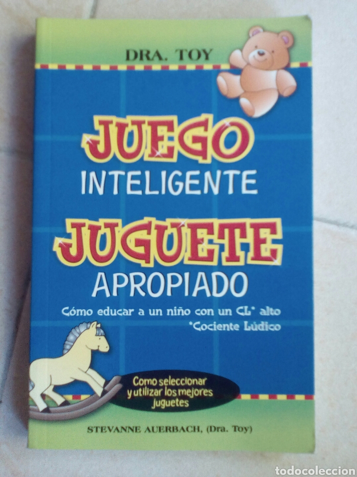 Libros: Juguete inteligente juguete apropiado - Foto 1
