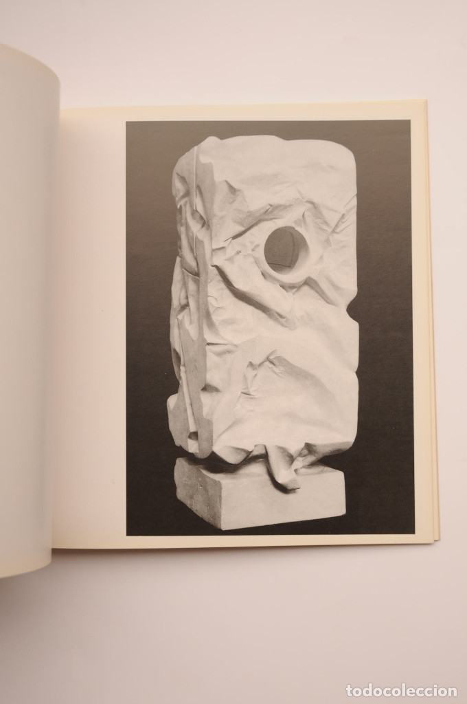 Libros: Pablo Serrano. Exposici&oacute;n antol&oacute;gica (1908 - 1985) - SERRANO, Pablo - Foto 3