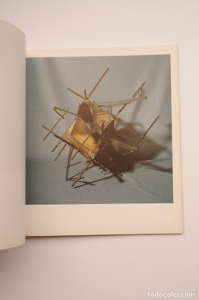 Libros: Pablo Serrano. Exposici&oacute;n antol&oacute;gica (1908 - 1985) - SERRANO, Pablo - Foto 4