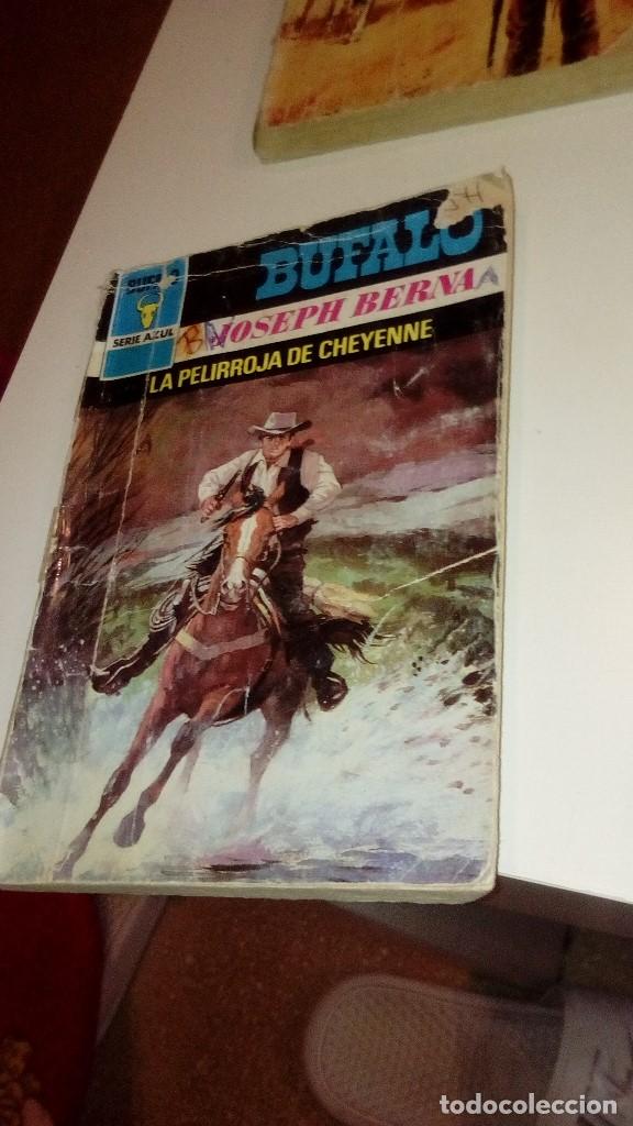 Libros: CC-300 LA PELIRROJA DE CHEYENNE JOSEPH BERNA - Foto 1