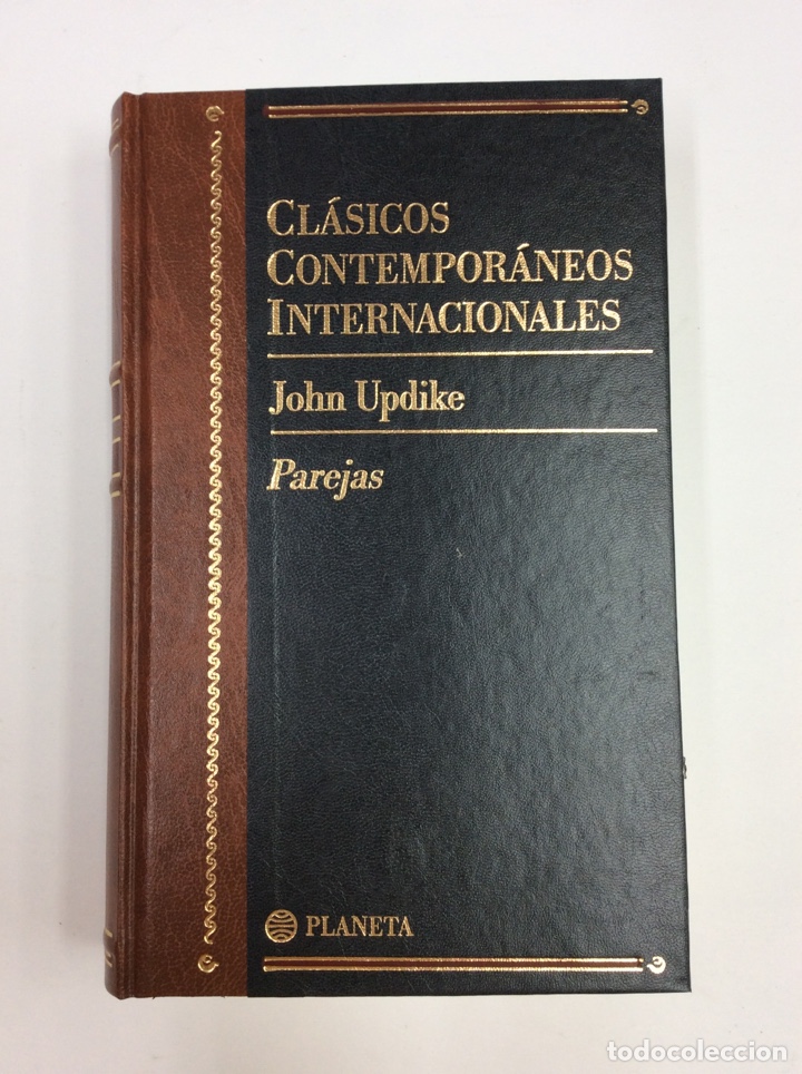 Libros: PAREJAS UPDIKE EDICION LUJO - Foto 1