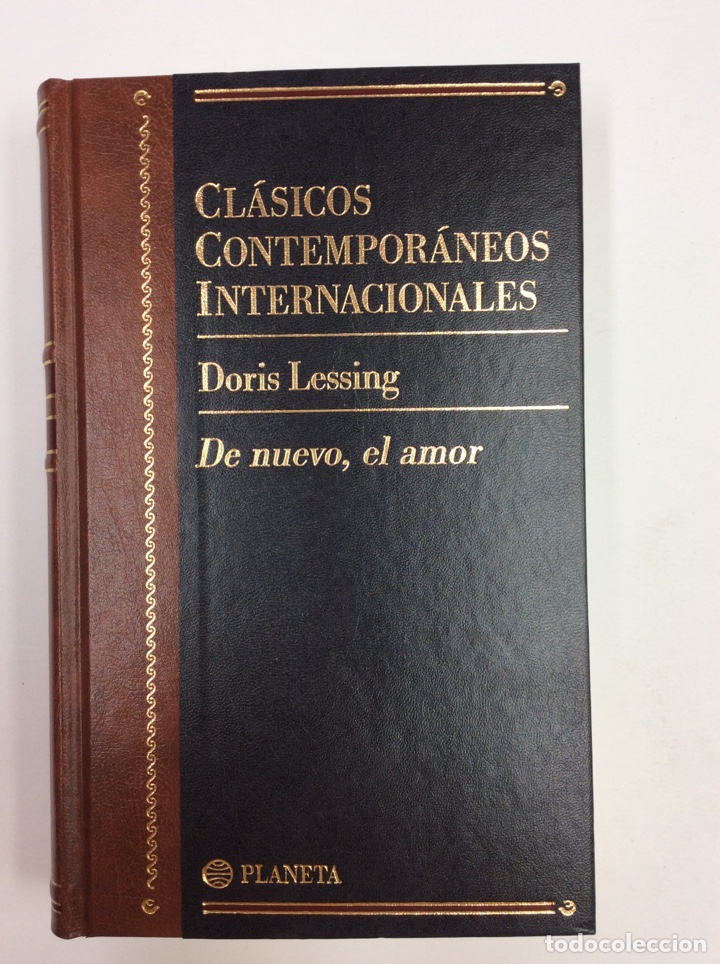 Libros: De nuevo, el amor. Doris Lessing. Planeta. 1999 - Foto 1