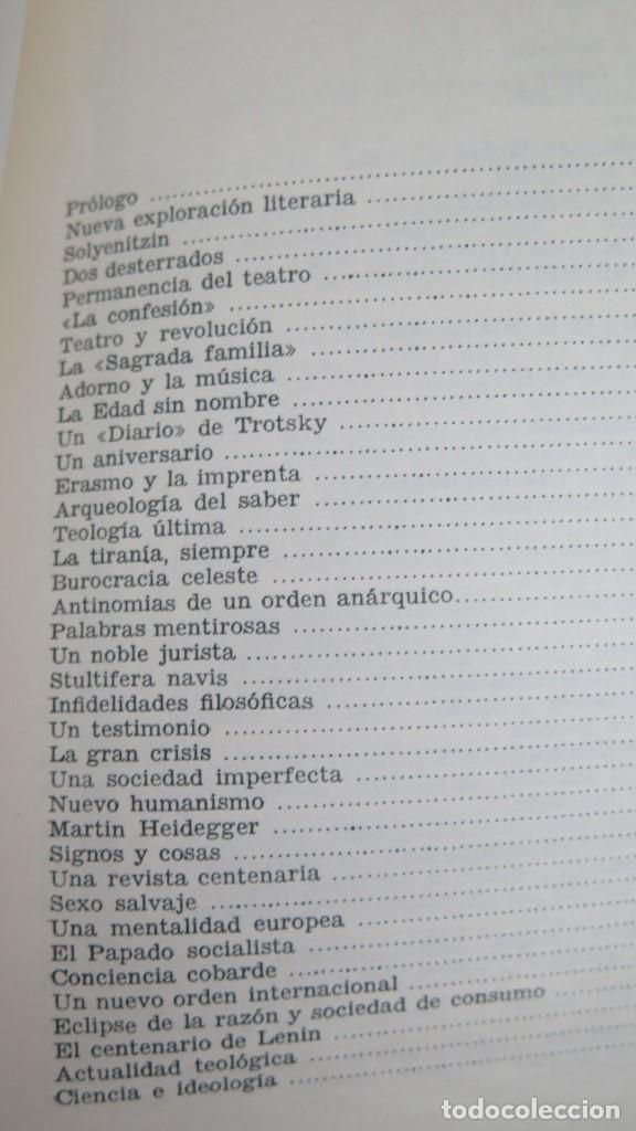 Libros: CONVERSACIONES ACTUALES. GEORGE ESCATESCU - Foto 2