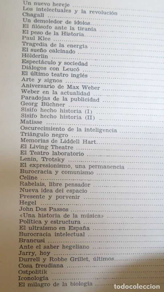Libros: CONVERSACIONES ACTUALES. GEORGE ESCATESCU - Foto 3