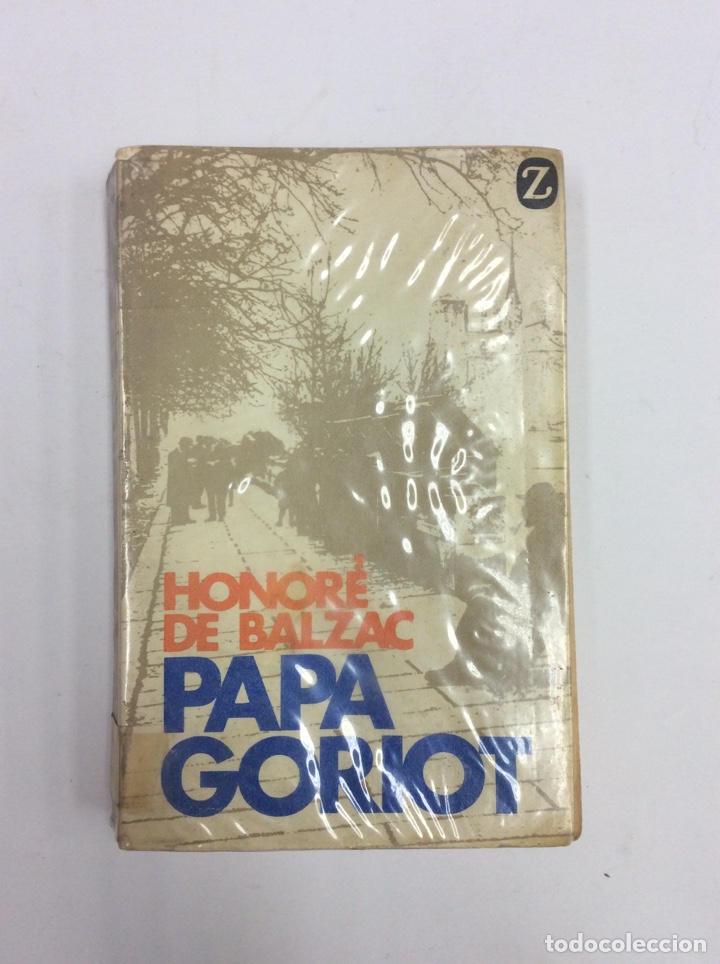 Libros: Papa Goriot. Honore De Balzac. Juventud SA - Foto 1