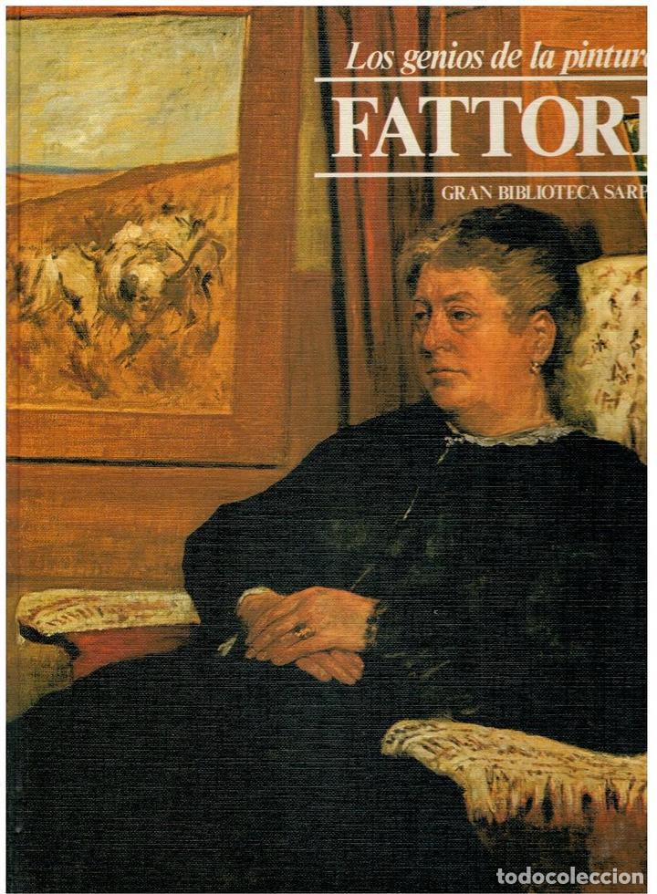 Libros: FATTORI. - Foto 1