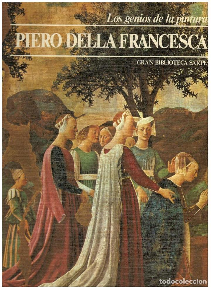 Libros: PIERO DELLA FRANCESCA. - Foto 1
