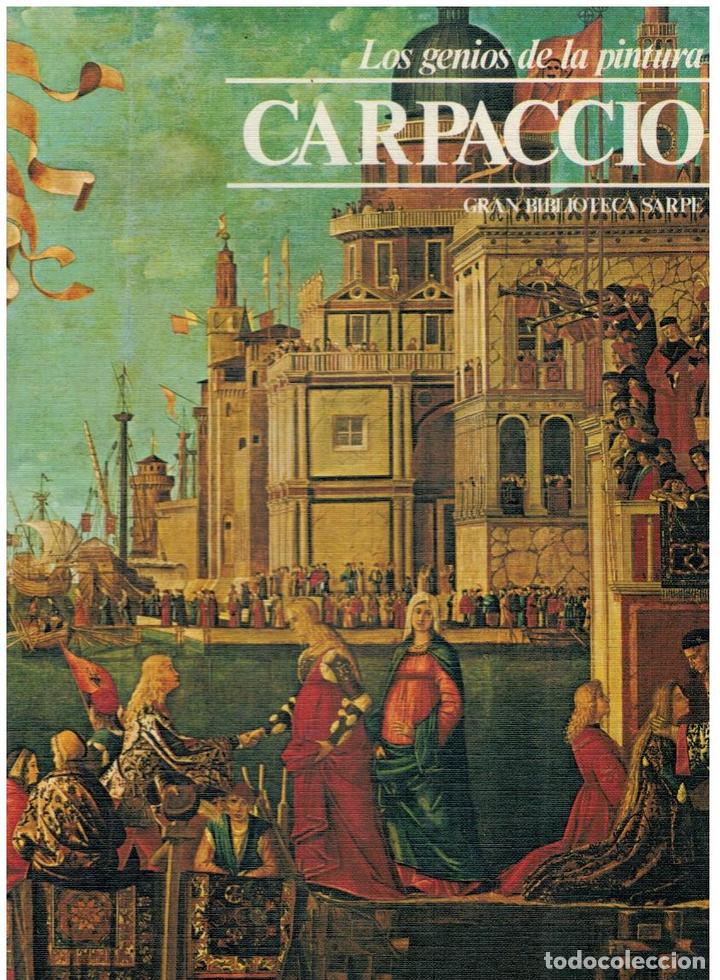 Libros: CARPACCIO. - Foto 1