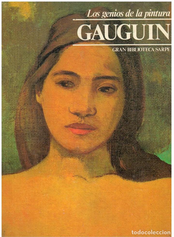 Libros: GAUGUIN. - Foto 1