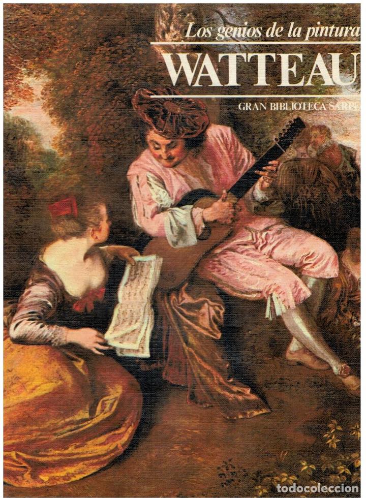 Libros: WATTEAU. - Foto 1