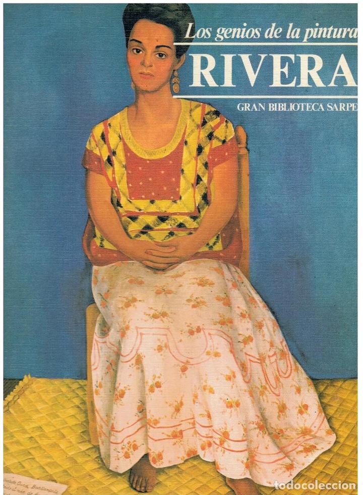 Libros: RIVERA. - Foto 1