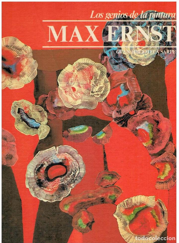 Libros: MAX ERNST. - Foto 1