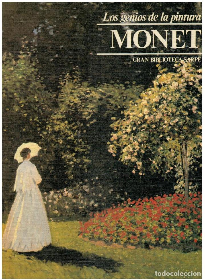 Libros: MONET. - Foto 1