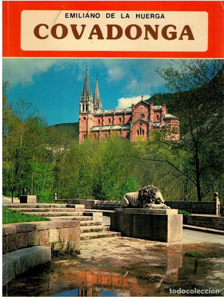 Libros: COVADONGA. 2&ordf; edici&oacute;n. - Foto 1