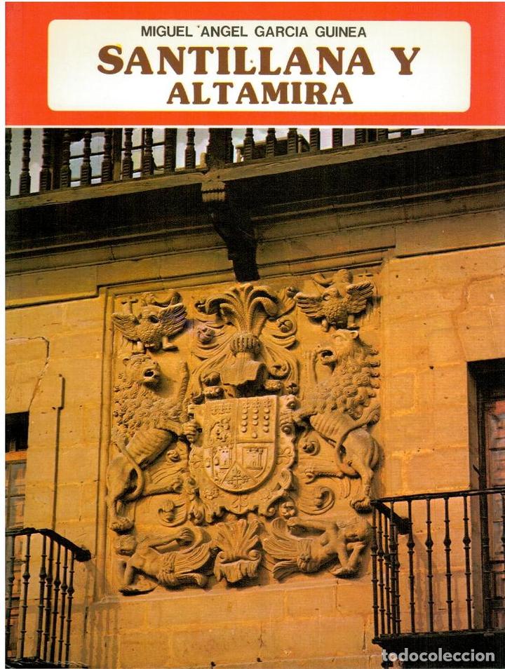 Libros: SANTILLANA Y ALTAMIRA. 2&ordf; ed. - Foto 1