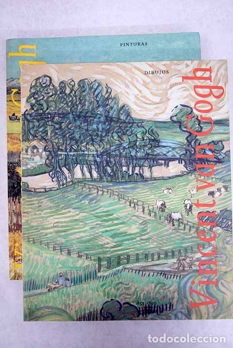 Libros: Vincent van Gogh - Foto 1