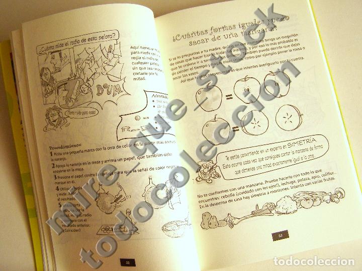 Libros: &iquest;ODIAS LAS MATEM&Aacute;TICAS? - ALEJANDRA VALLEJO-N&Aacute;GERA - MR EDICIONES, 2008 - Foto 3