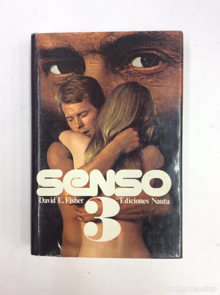 Libros: Senso 3. David E.Fisher. Ediciones Nauta. - Foto 1