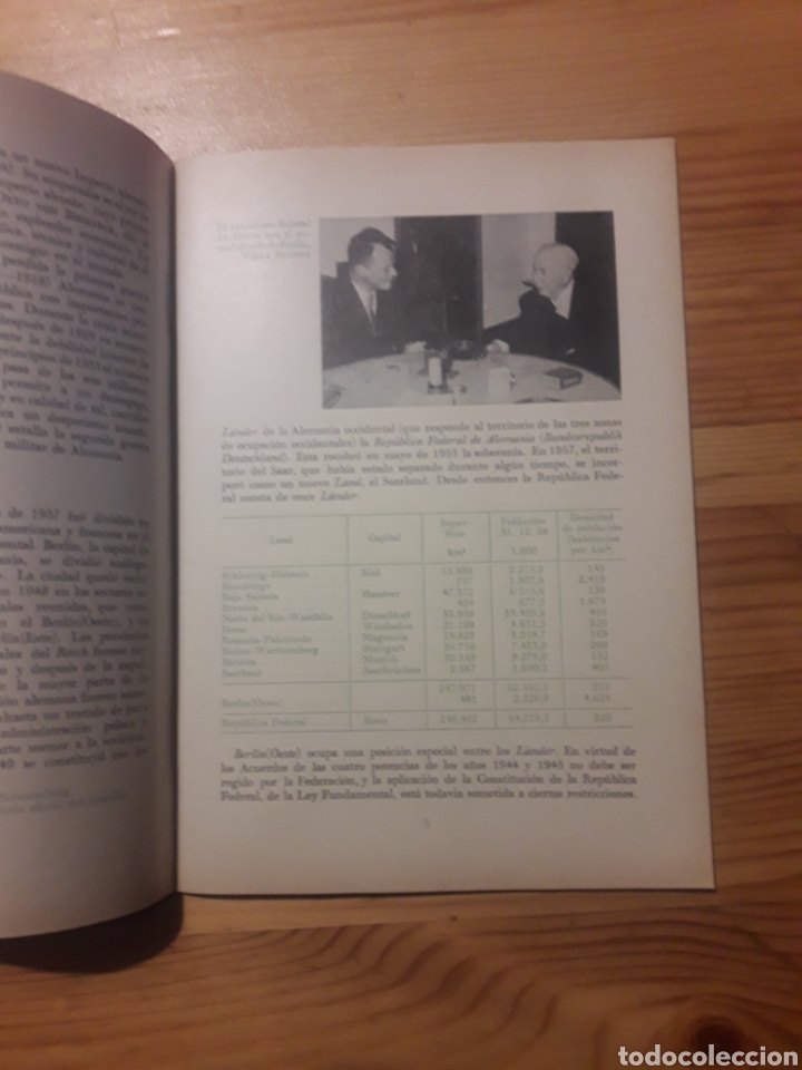 Libros: Asi es Alemania Helmut Arntz - Foto 2