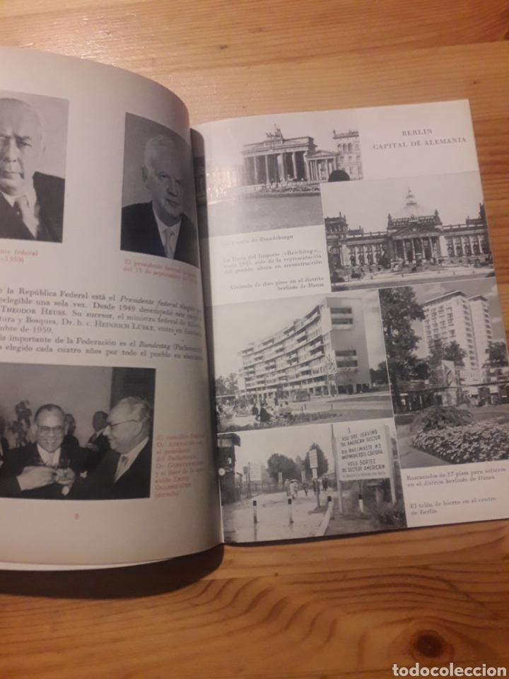 Libros: Asi es Alemania Helmut Arntz - Foto 3