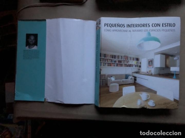 Libros: PEQUE&Ntilde;OS INTERIORES CON ESTILO (COMO APROVECHAR AL M&Aacute;XIMO LOS ESPACIOS PEQUE&Ntilde;OS). MANEL GUTI&Eacute;RREZ CO - Foto 2