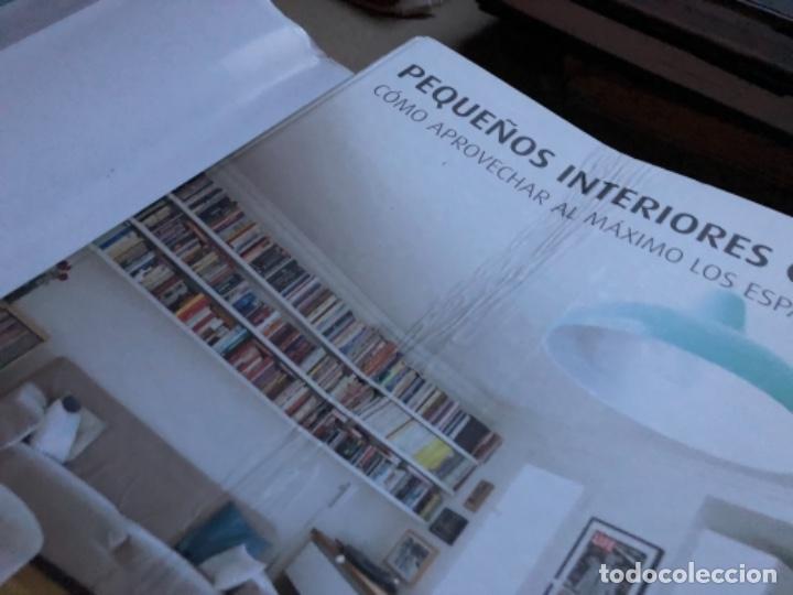 Libros: PEQUE&Ntilde;OS INTERIORES CON ESTILO (COMO APROVECHAR AL M&Aacute;XIMO LOS ESPACIOS PEQUE&Ntilde;OS). MANEL GUTI&Eacute;RREZ CO - Foto 3