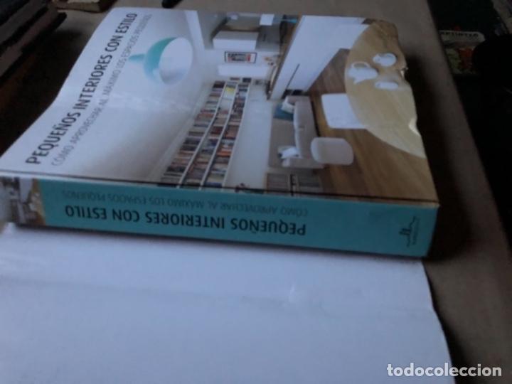 Libros: PEQUE&Ntilde;OS INTERIORES CON ESTILO (COMO APROVECHAR AL M&Aacute;XIMO LOS ESPACIOS PEQUE&Ntilde;OS). MANEL GUTI&Eacute;RREZ CO - Foto 4
