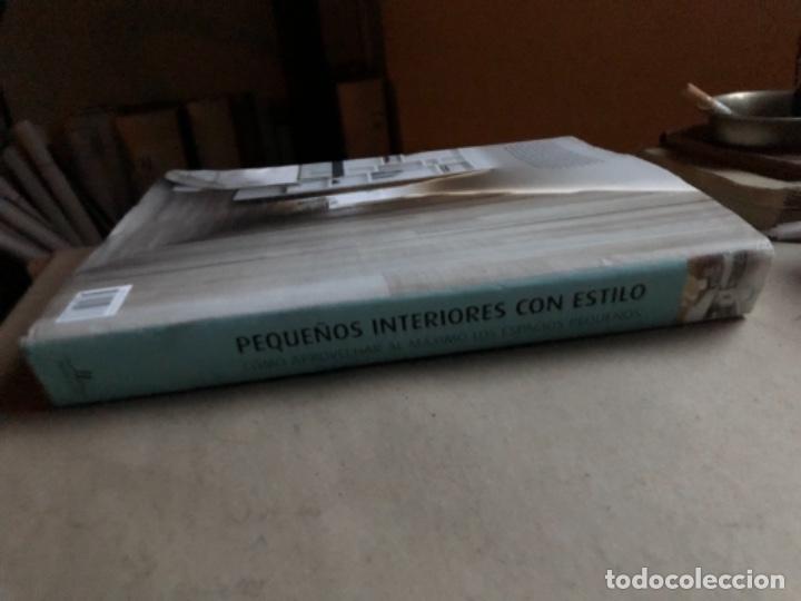 Libros: PEQUE&Ntilde;OS INTERIORES CON ESTILO (COMO APROVECHAR AL M&Aacute;XIMO LOS ESPACIOS PEQUE&Ntilde;OS). MANEL GUTI&Eacute;RREZ CO - Foto 23
