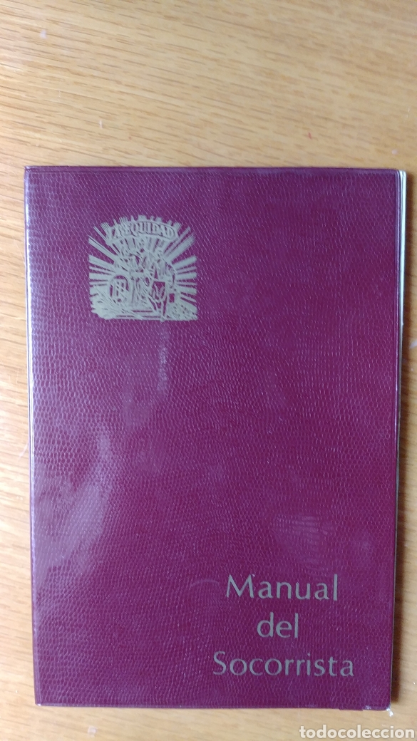 Libros: Manual del Socorrista - Foto 1