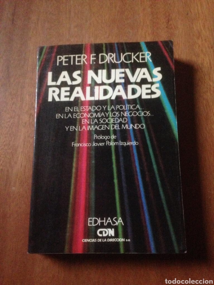 Libros: Las nuevas realidades - Foto 1
