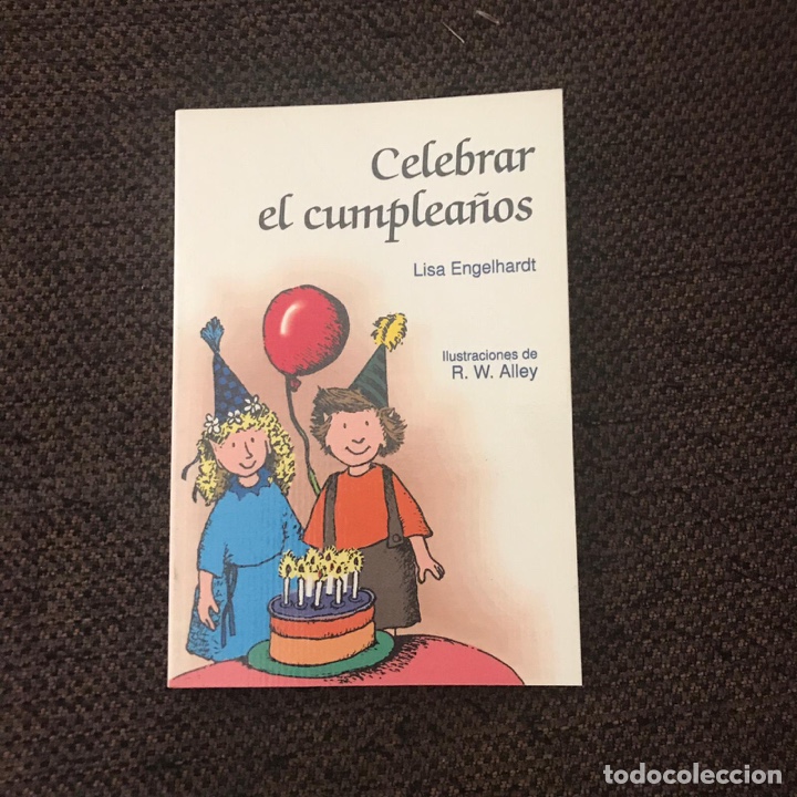 Libros: Celebrar el cumplea&ntilde;os - Foto 1