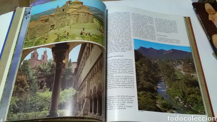 Libros: COMARQUES DE CATALU&Ntilde;A . Ed. Salvat . - Foto 2