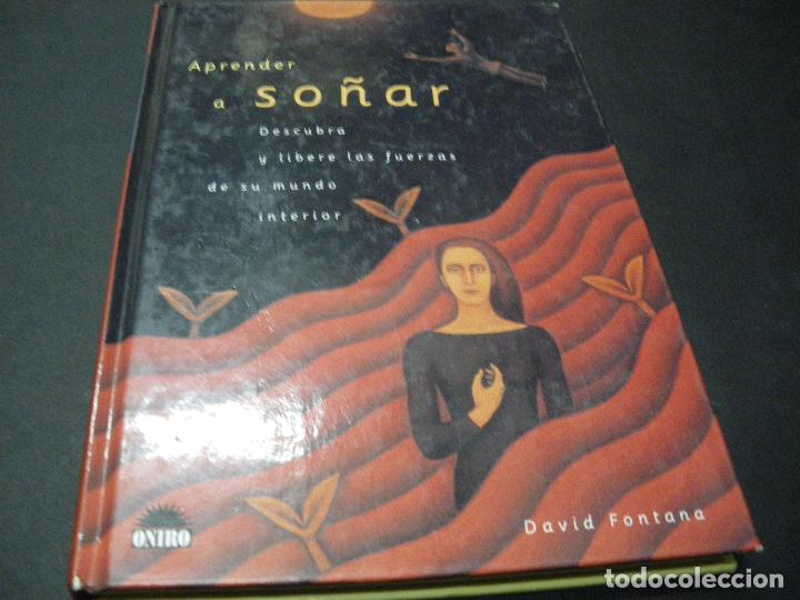 Libros: Aprender a so&ntilde;ar - David Fontana - Foto 1